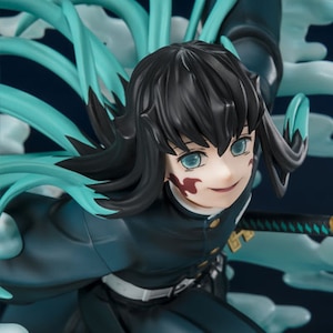 フィギュアーツZERO 時透無一郎（鬼滅の刃）【在庫処分】