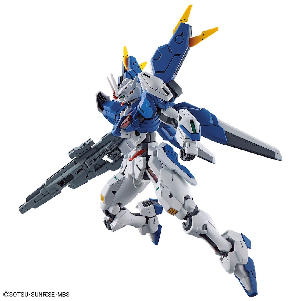 1/144 HG ガンダムエアリアル(改修型)（機動戦士ガンダム 水星の