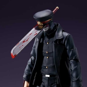 S.H.フィギュアーツ サムライソード（チェンソーマン）