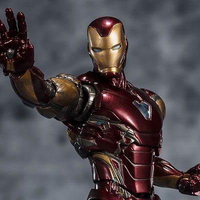 S.H.Figuarts(フィギュアーツ) アイアンマン マーク85(アベンジャーズ/エンドゲーム) 完成品 可動フィギュア バンダイスピリッツ