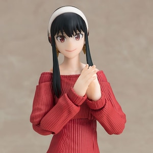 S.H.Figuarts ヨル・フォージャー -フォージャー家のはは-（SPY×FAMILY）