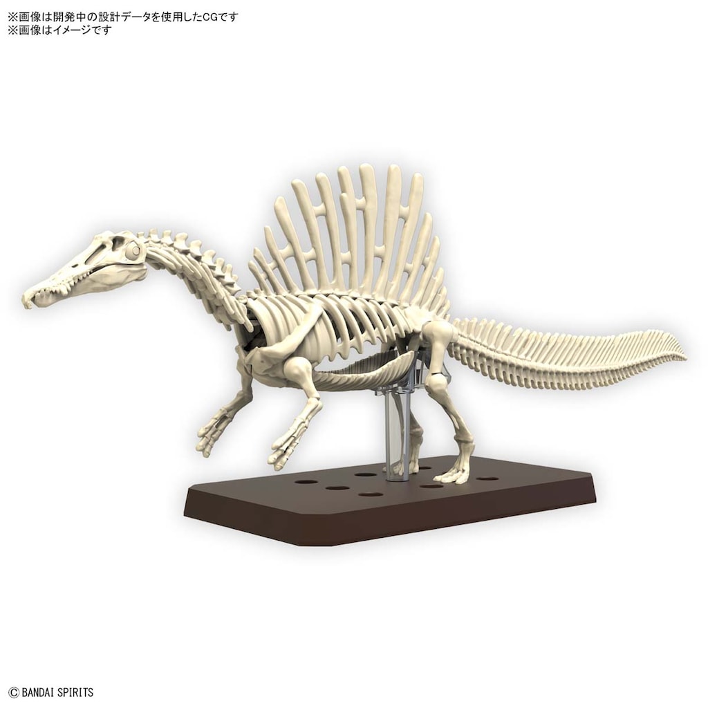 ノンスケール プラノサウルス スピノサウルス | バンダイ