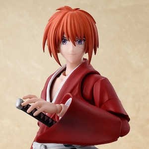 S.H.Figuarts 緋村剣心（るろうに剣心 －明治剣客浪漫譚－）【在庫処分】