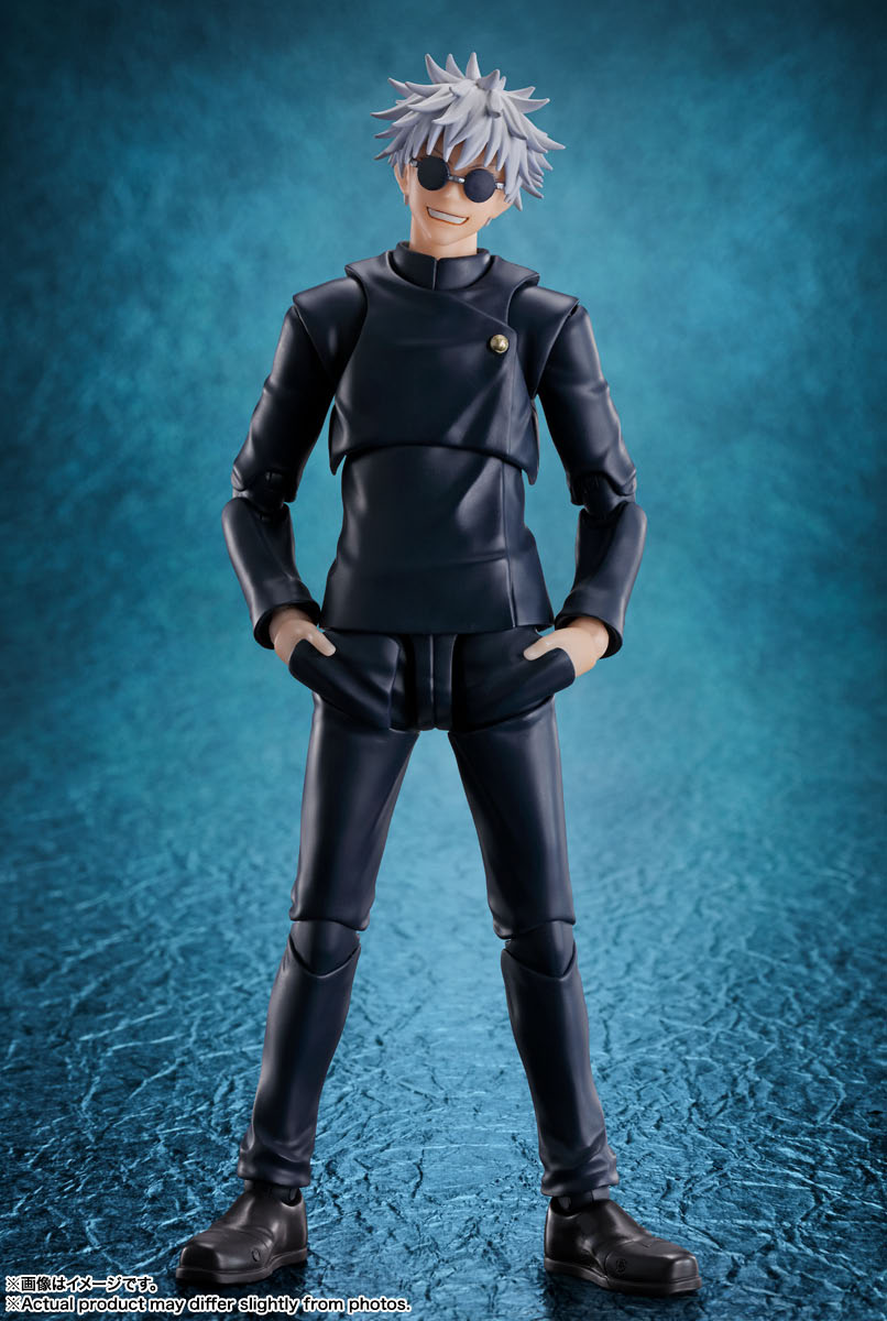 五条悟他フィギュアセット 抽選販売】 フィギュア 呪術廻戦 五条悟 | 呪術廻戦 フィギュア