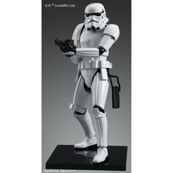 ルービーズ 1/1 スターウォーズ ストームトルーパー