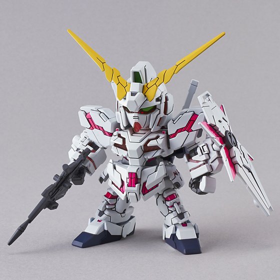 SDガンダムユニコーン LEGEND BB 騎士ユニコーンガンダム | 機動戦士ガンダムUC