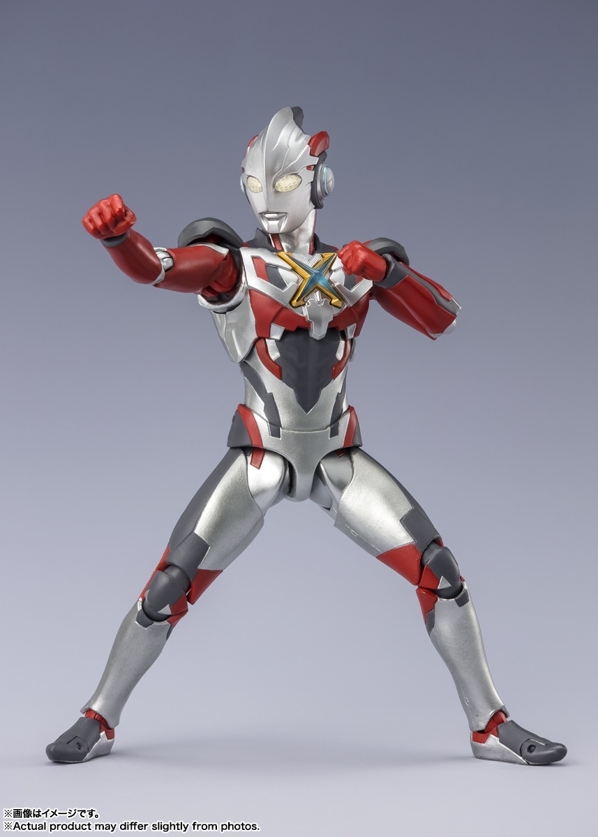 ウルトラエッグ　ニュージェネ全部+α 17体セット Gigantic Universe Ultraman Z Alpha Edge | Ultraman TOY WEB