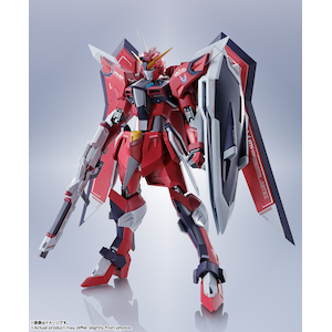 METAL ROBOT魂 SIDE MS イモータルジャスティスガンダム（機動戦士ガンダムSEED FREEDOM）