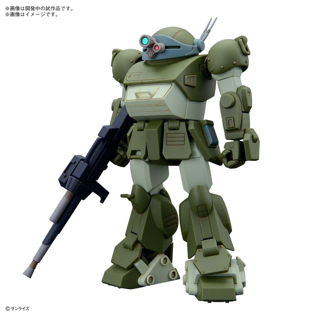 超人気の スコープドッグ HG1/144 治安部隊仕様 ryokan-yamatoya.com