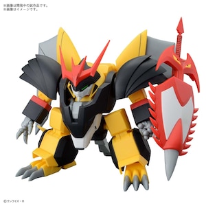 HG 邪虎丸（魔神英雄伝ワタル）