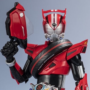 S.H.Figuarts 仮面ライダードライブ タイプスピード 平成ジェネレーションズエディション（仮面ライダードライブ）【在庫処分】