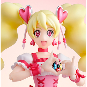 バンダイスピリッツ｜S.H.Figuarts キュアピーチ -Precure Character Designer’s Edition-（フレッシュプリキュア！）｜SHF ｷｭｱﾋﾟｰﾁ ﾃﾞｻﾞｲﾅｰ