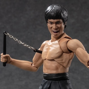 S.H.Figuarts ブルース・リー -LEGACY 50th Ver.-
