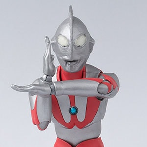 新作大人気S.H.Figuarts　ウルトラマン　Aタイプ その他