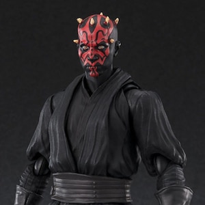 S.H.Figuarts ダース・モール（STAR WARS: The Phantom Menace）