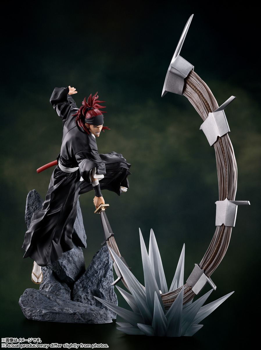 フィギュアーツZERO 朽木白哉-千年血戦篇-（BLEACH 千年血戦篇