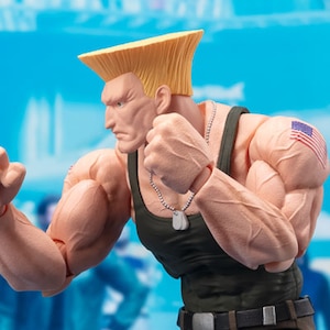 �o���_�C�X�s���b�c�bS.H.Figuarts �K�C�� -Outfit 2-�i�X�g���[�g�t�@�C�^�[�V���[�Y�j�bSHF �޲� ���̨��2