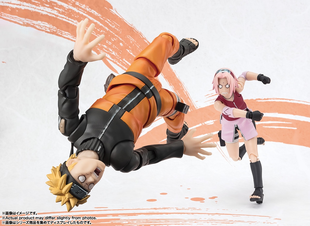 S.H.Figuarts 春野サクラ -NARUTOP99 Edition-（NARUTO-ナルト