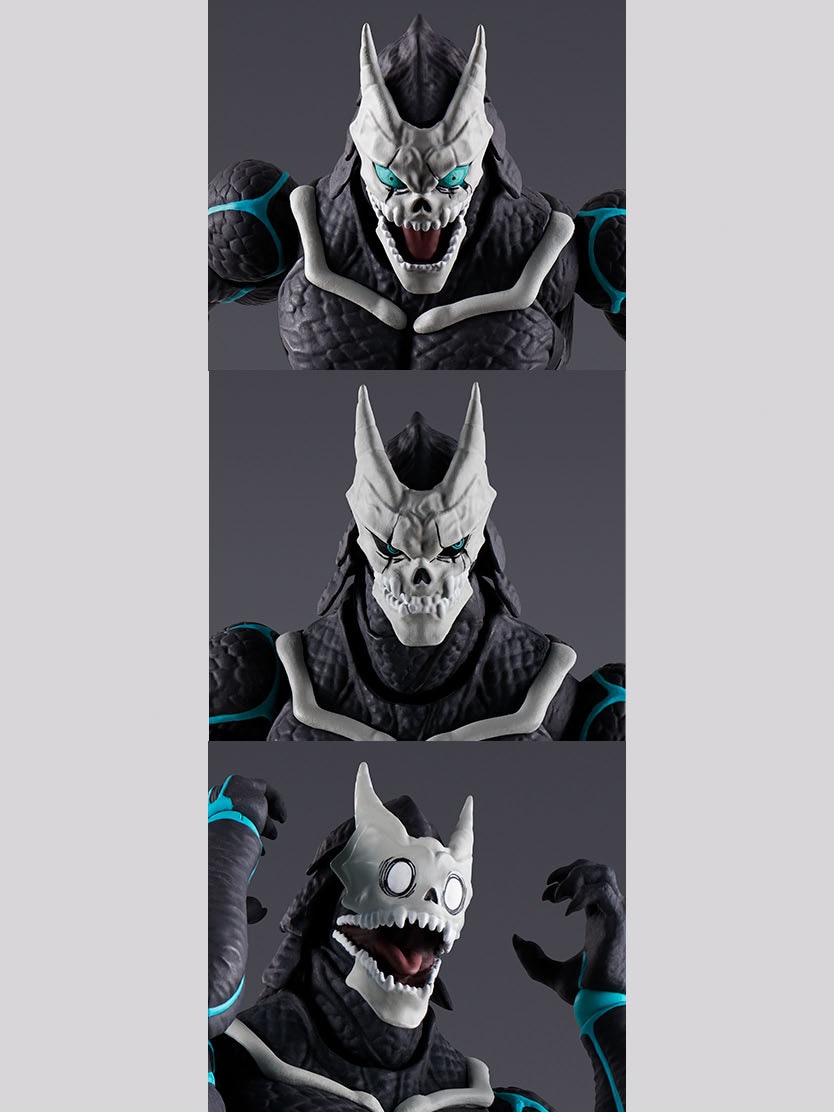 怪獣8号 フィギュア 8点セット BANPRESTO 怪獣8号 ワールドコレクタブルフィギュアvol.1 全5種