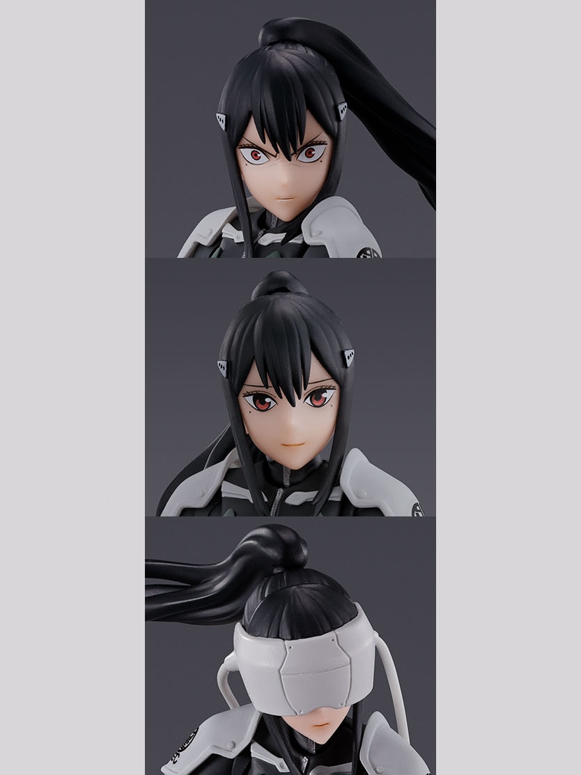 新品未開封S.H.Figuarts 亜白ミナ 「怪獣8号」可動フィギュア Amazon | TAMASHII NATIONS S.H.フィギュアーツ 怪獣8号 亜白