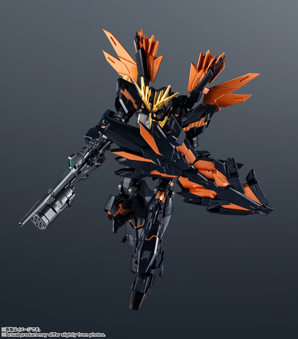 noeru　　サンユニコーン GUNDAM UNIVERSE RX-0（N） UNICORN GUNDAM 02 BANSHEE NORN