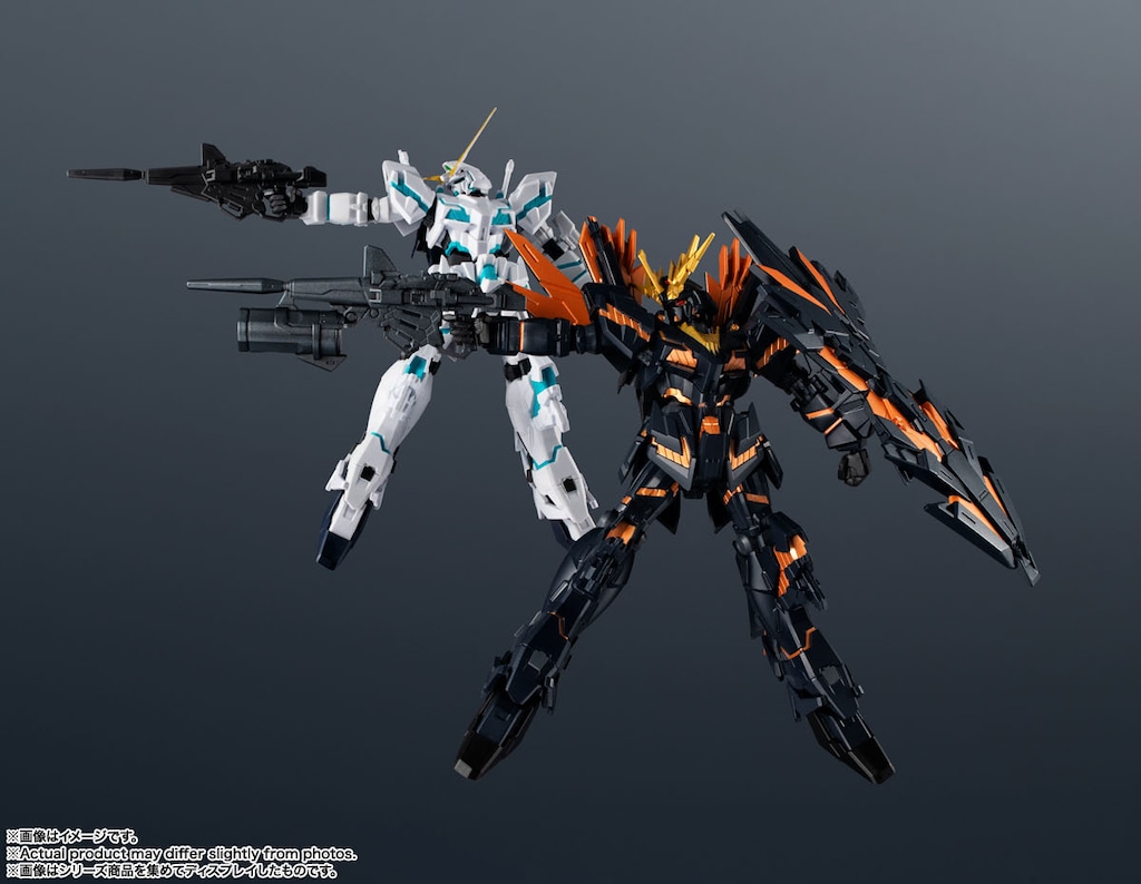 ユニコーンガンダム ROBOT魂 ＜ SIDE MS ＞ ユニコーンガンダム (覚醒仕様) [リアル