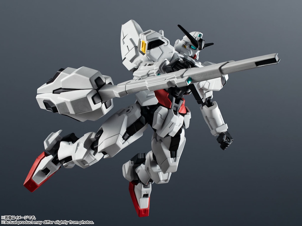GUNDAM UNIVERSE X-EX01 GUNDAM CALIBARN（機動戦士ガンダム 水星の
