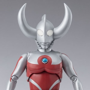 S.H.Figuarts ウルトラの父（ウルトラマンA）