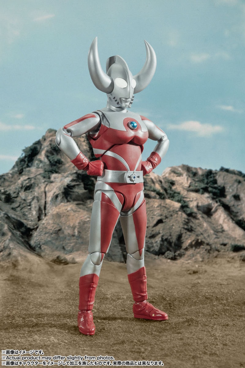 S.H.Figuarts ウルトラの父（ウルトラマンA） | バンダイ