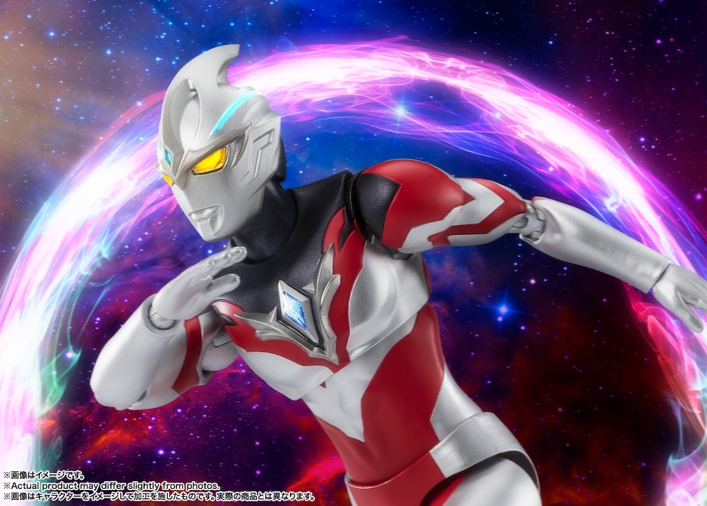 S.H.Figuarts ウルトラマンアーク（ウルトラマン アーク