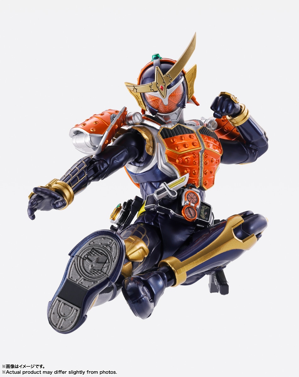 S.H.Figuarts（真骨彫製法）仮面ライダー鎧武 オレンジアームズ