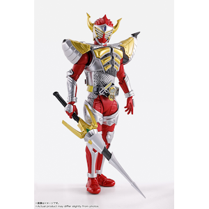 S.H.Figuarts（真骨彫製法）仮面ライダーバロン バナナアームズ(仮面ライダー鎧武)