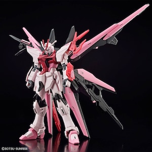 1/144 HG ガンダムパーフェクトストライクフリーダムルージュ（ガンダムビルドメタバース）