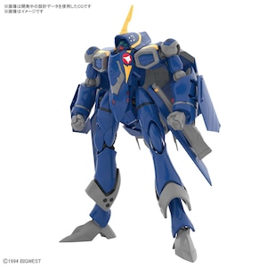 �o���_�C�X�s���b�c�b1/100 HG YF-21(�}�N���X�v���X)�bBS HG YF-21