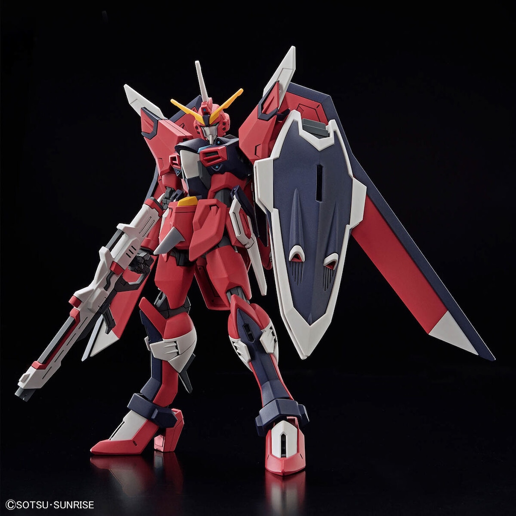 1/144 HG イモータルジャスティスガンダム（機動戦士ガンダムSEED