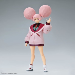 Figure-rise Standard チュアチュリー・パンランチ（機動戦士ガンダム 水星の魔女）