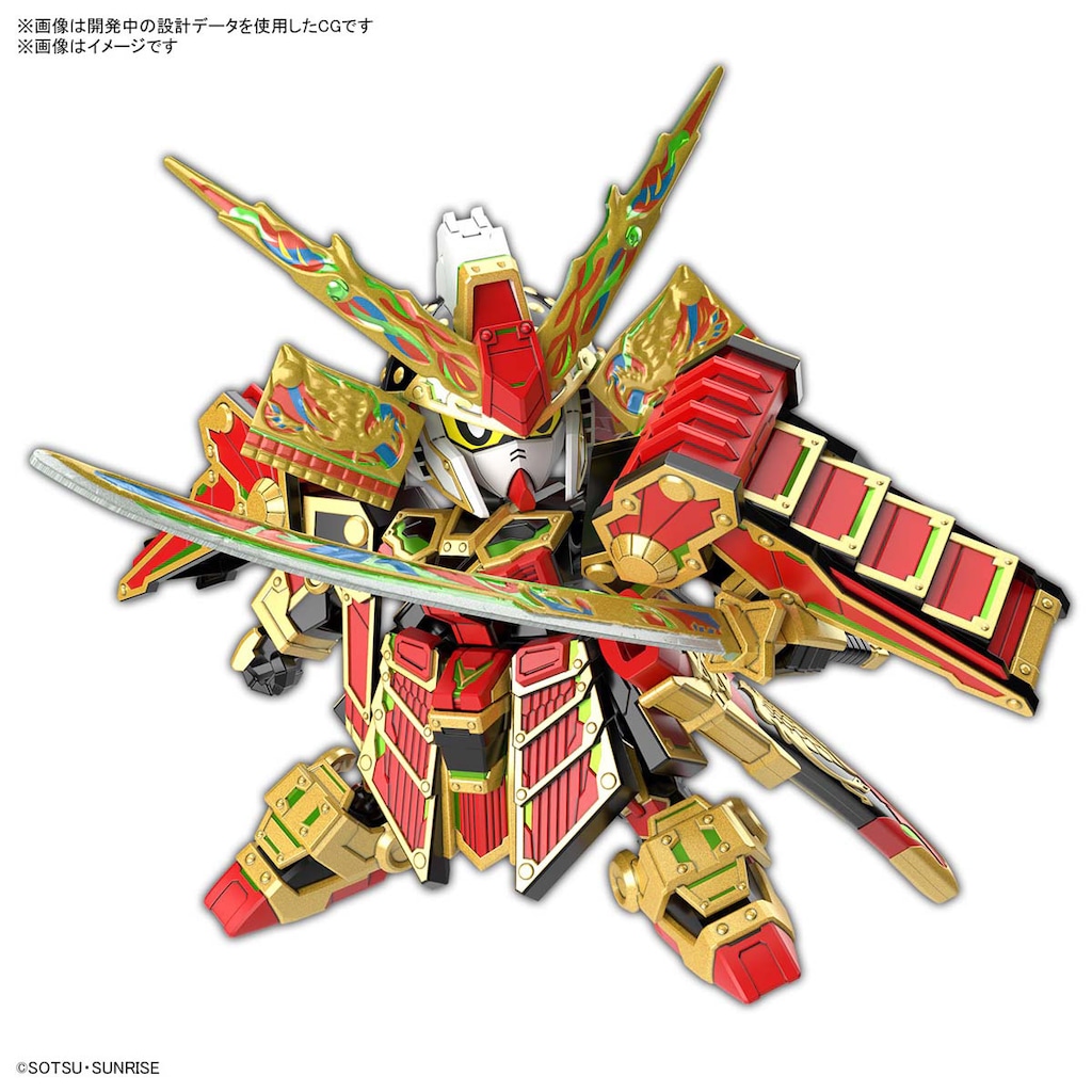 SDW HEROES 78代目武者頑駄無(SDガンダムワールド ヒーローズ