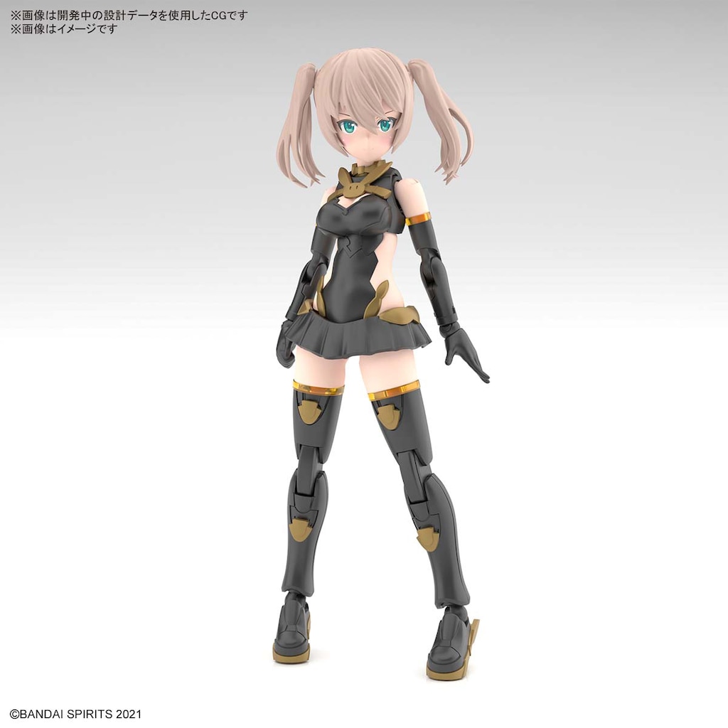 2個以上でバラ売り可 30MS ツキルナ エリエネ ユフィア メガミデバイス 2個以上でバラ売り可 30MS ツキルナ エリエネ ユフィア メガミ