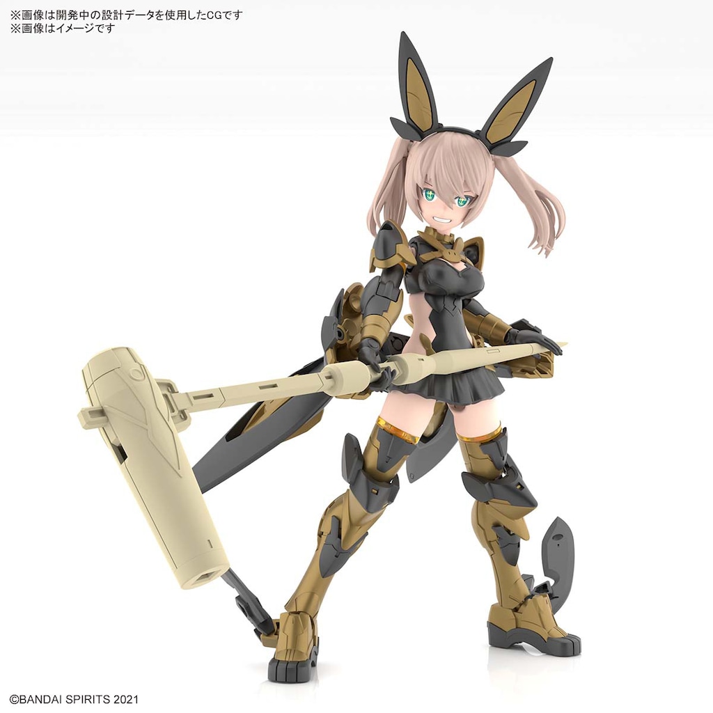 30MS ツキルナ=ディアース(イノセンテフォーム) 30MS ツキルナ＝ディアース（イノセンテフォーム） レビュー