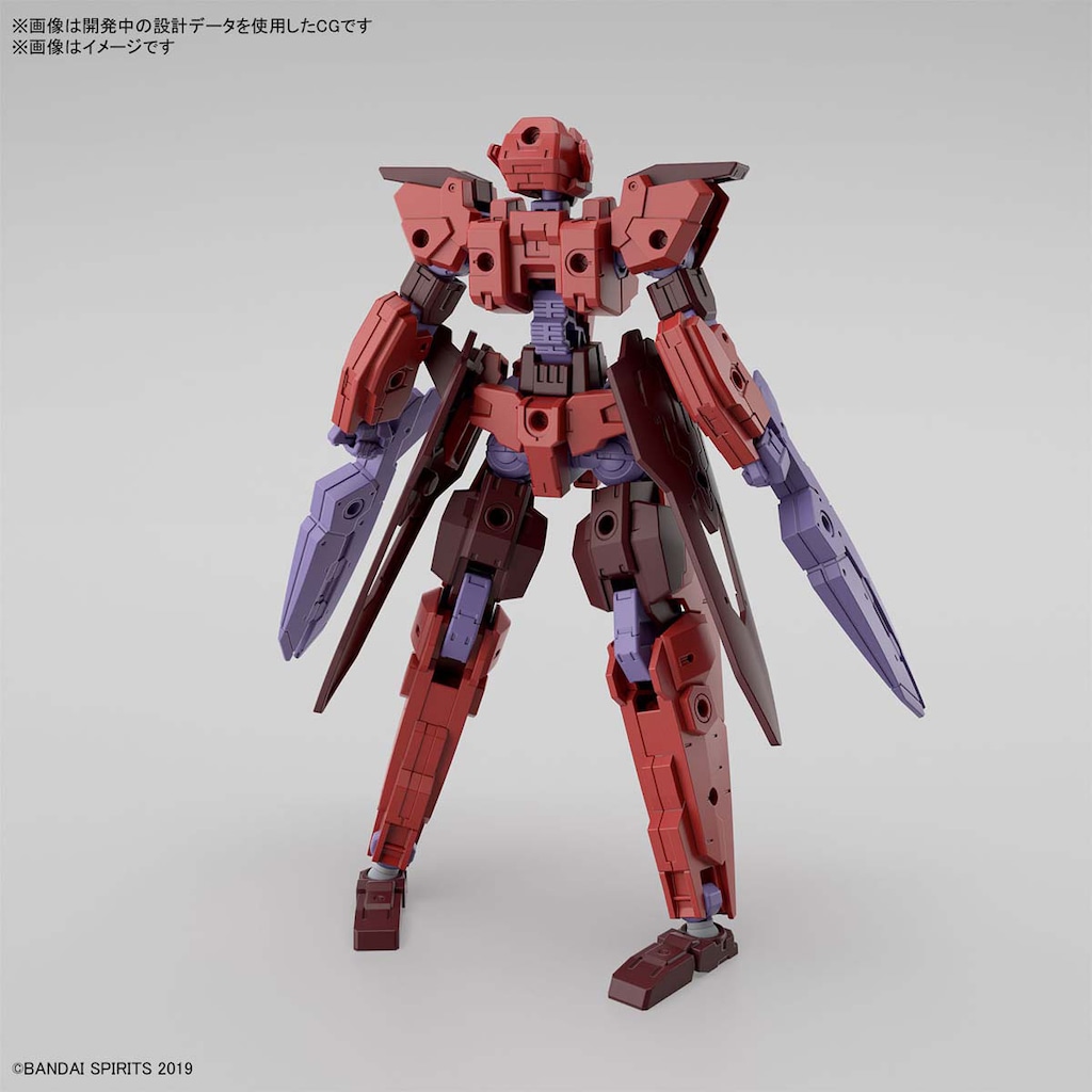 30mm まとめ売り 1/144 30MM eEXM-30 エスポジット γ | バンダイスピリッツ | BS