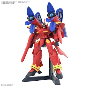 1/100 HG VF-19改 ファイヤーバルキリー サウンドブースター装備(マクロス7)