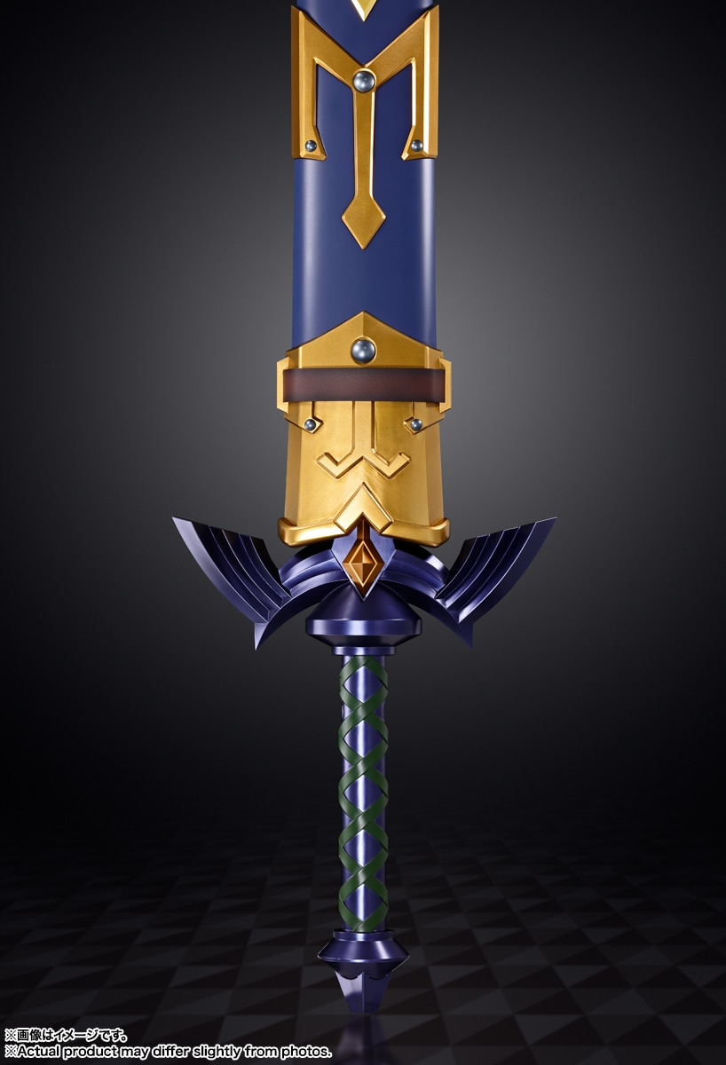 PROPLICA ゼルダの伝説 マスターソード | バンダイスピリッツ