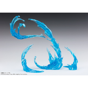 o_CXsbcbEFFECT WATER Blue Ver. for S.H.FiguartsbϼEFFECT  ٰVER for ̨ޭ