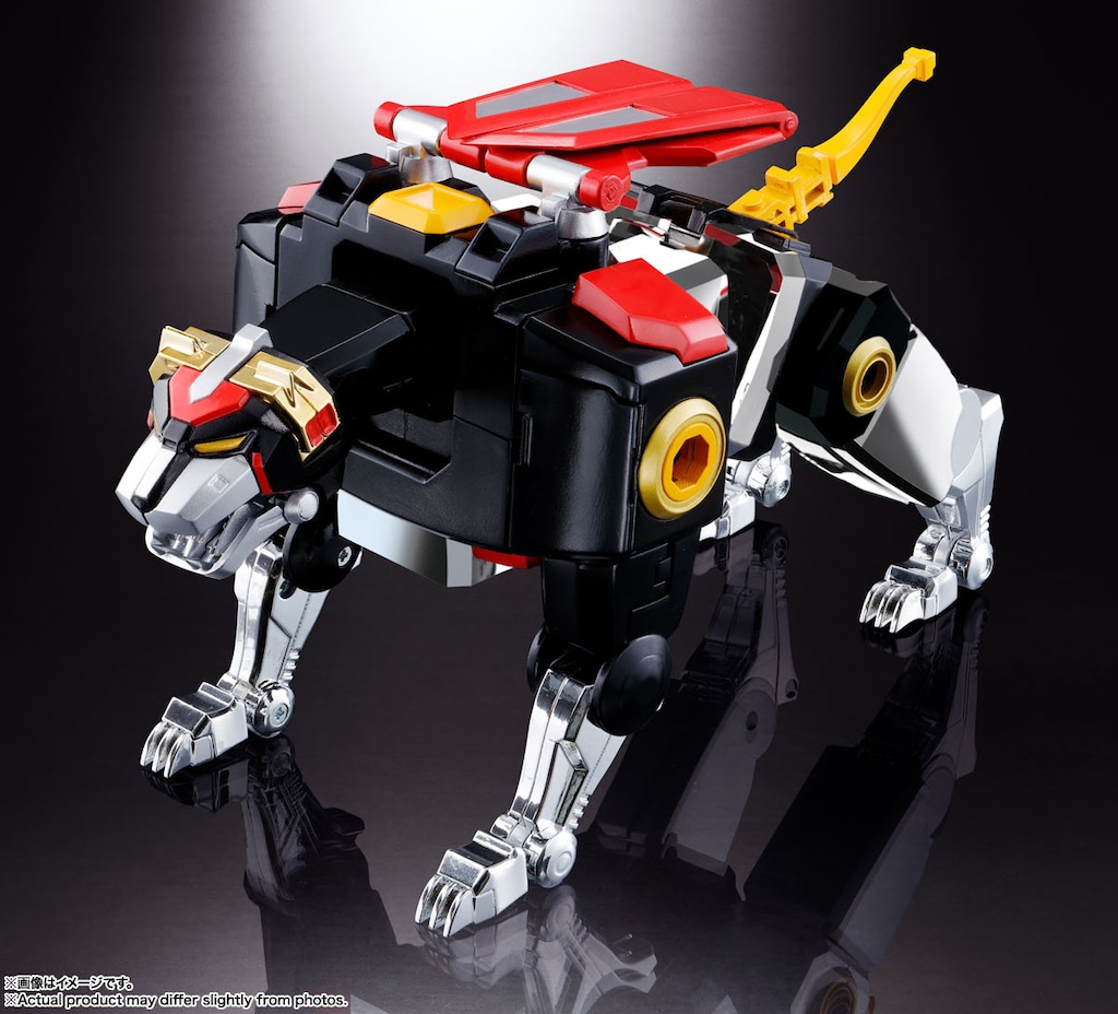 超合金魂 超合金魂 GX-71SP 百獣王ゴライオン/VOLTRON CHOGOKIN