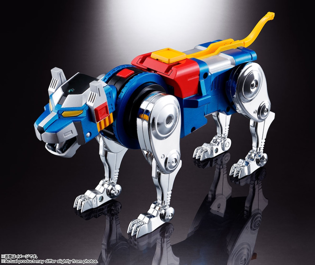 超合金魂 超合金魂 GX-71SP 百獣王ゴライオン/VOLTRON CHOGOKIN