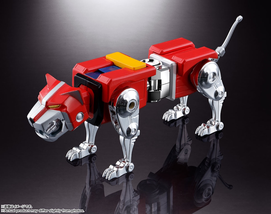 【新品未開封】　超合金魂 百獣王ゴライオン50th Ver. GX-71SP Amazon.co.jp: TAMASHII NATIONS 超合金魂 GX-71SP 百獣王