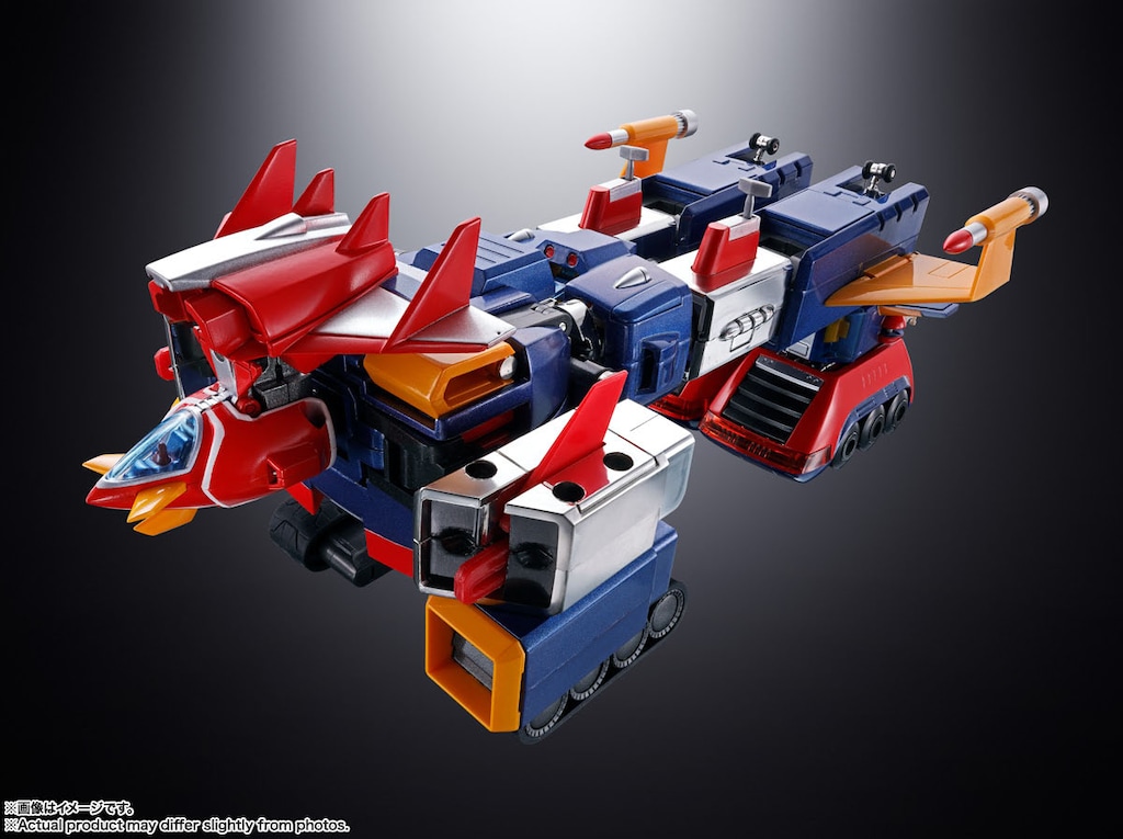 再生産】超合金魂 GX-31SP 超電磁マシーン ボルテスV CHOGOKIN 50th