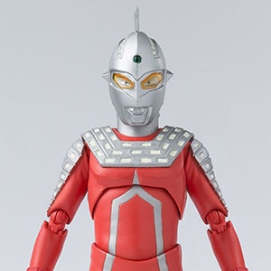 【再生産】S.H.Figuarts ウルトラセブン（ウルトラセブン）