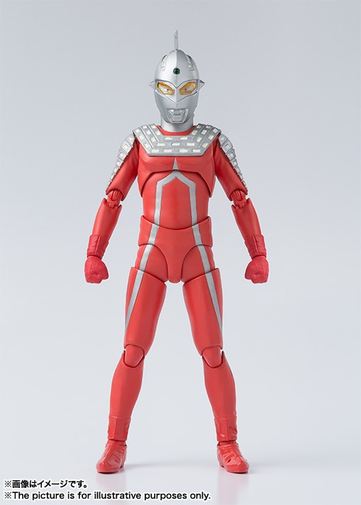 再生産】S.H.Figuarts ウルトラセブン（ウルトラセブン