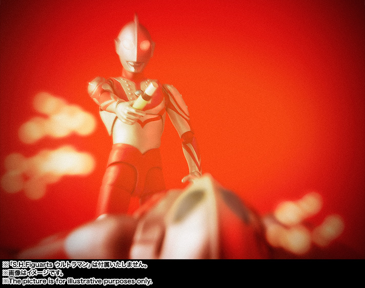 Shin Ultraman] The name of the bad guy who came from the